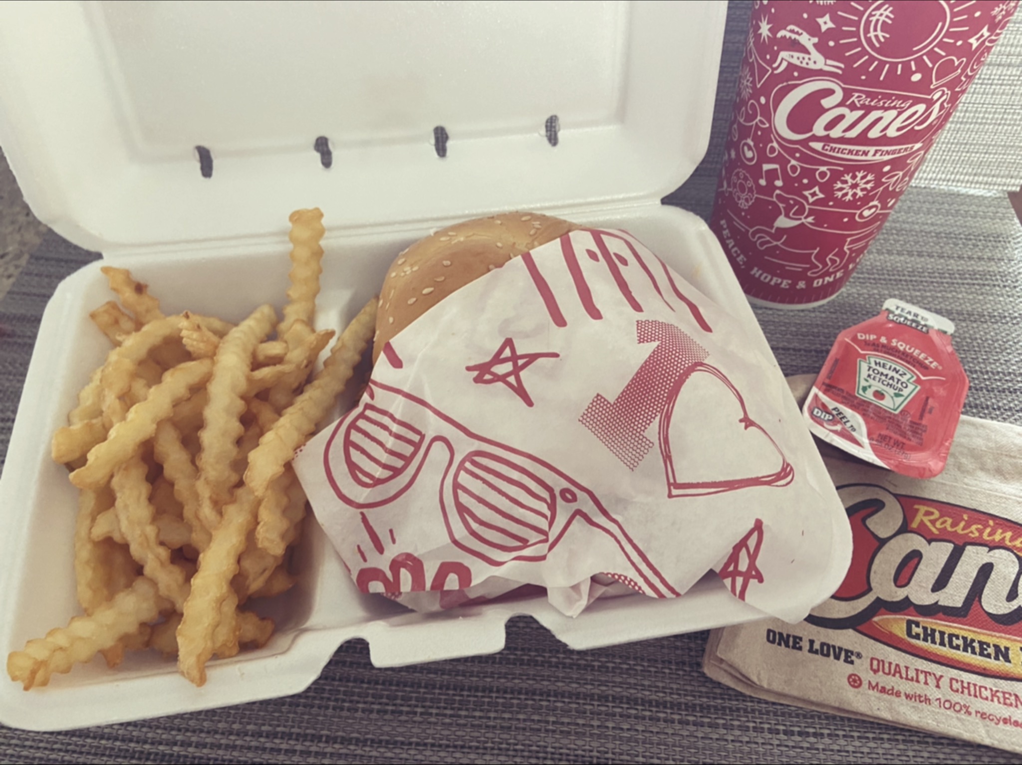 コピーキャット・レイジング・ケーンのチキンフィンガーのレシピ