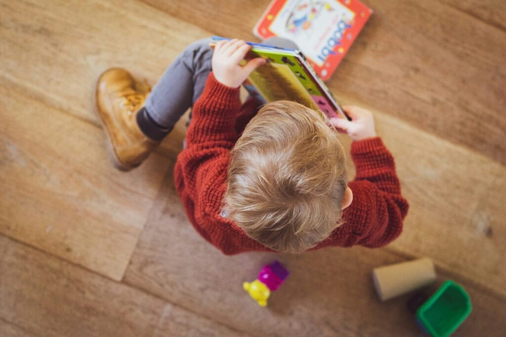 Books for Toddler